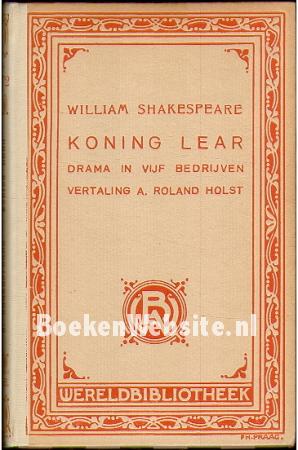 Koning Lear