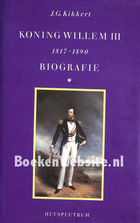 Koning Willem III 1817-1890 Koning Willem III 1817-1890