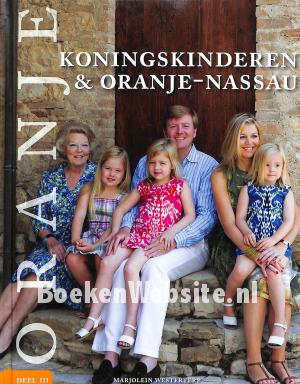Konings-kinderen & Oranje-Nassau