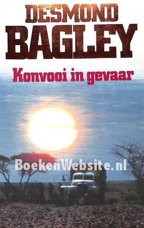 Konvooi in gevaar Konvooi in gevaar