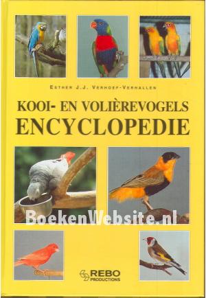 Kooi- en Volierevogels encyclopedie