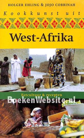 Kookkunst uit West-Afrika