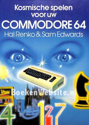 Kosmische spelen voor uw Commodore 64 Kosmische spelen voor uw Commodore 64