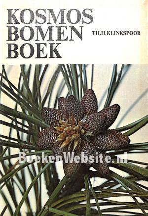 Kosmos bomenboek Kosmos bomenboek