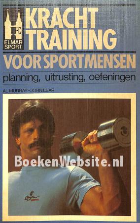 Krachttraining voor sportmensen Krachttraining voor sportmensen