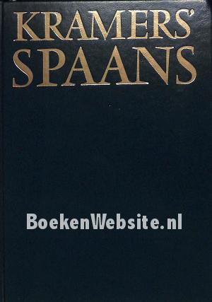 Kramer's Spaans woordenboek Kramer's Spaans woordenboek
