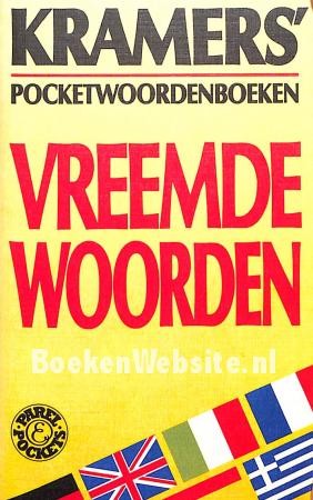 Kramer's vreemde woordenboek