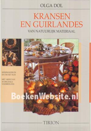 Kransen en guirlandes Kransen en guirlandes