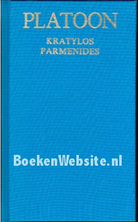 Kratylos, Parmenides Kratylos, Parmenides
