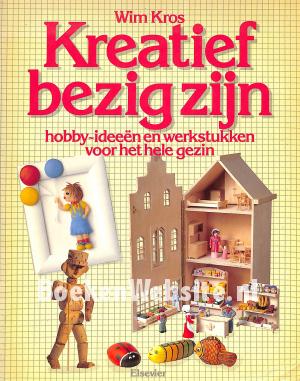 Kreatief bezig zijn