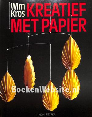 Kreatief met papier Kreatief met papier
