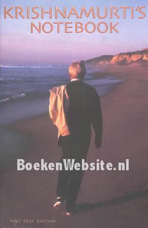 Krishnamurti's Notebook