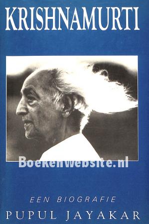 Krishnamurti