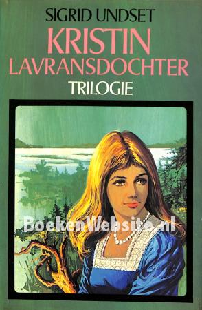 Kristin Lavransdochter Trilogie