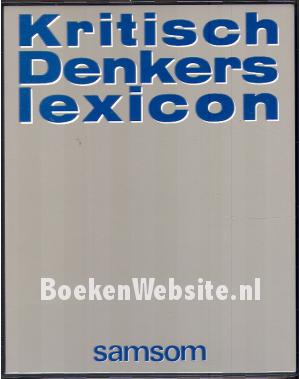 Kritisch Denkers lexicon *