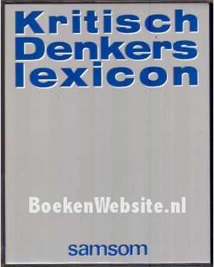 Kritisch Denkers lexicon **