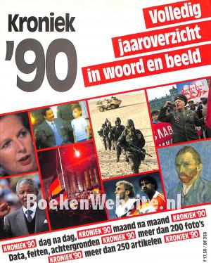 Kroniek '90 Kroniek '90