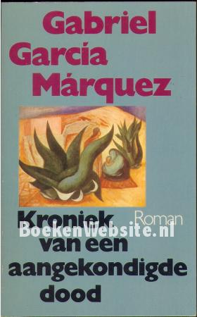 Kroniek van een aangekondigde dood