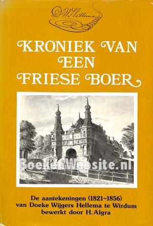 Kroniek van een Friese boer