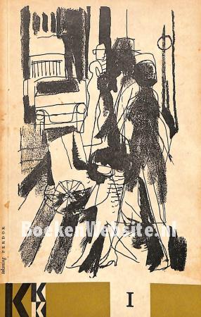 Kroniek van kunst en kultuur 1959-01 Kroniek van kunst en kultuur 1959-01