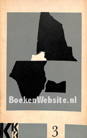 Kroniek van kunst en kultuur 1959-03 Kroniek van kunst en kultuur 1959-03