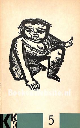 Kroniek van kunst en kultuur 1959-05 Kroniek van kunst en kultuur 1959-05