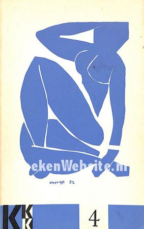 Kroniek van kunst en kultuur 1960-04