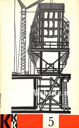 Kroniek van kunst en kultuur 1960-05 Kroniek van kunst en kultuur 1960-05