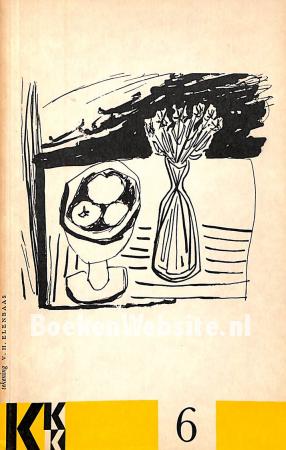 Kroniek van kunst en kultuur 1960-06 Kroniek van kunst en kultuur 1960-06