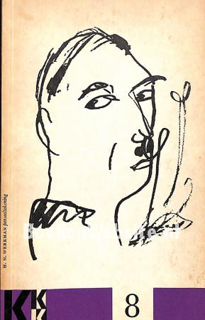 Kroniek van kunst en kultuur 1961-08 Kroniek van kunst en kultuur 1961-08