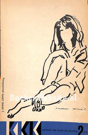 Kroniek van kunst en kultuur 1962-02