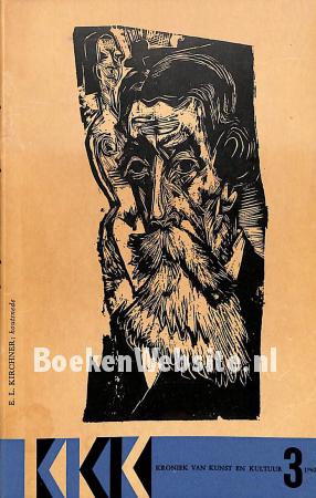 Kroniek van kunst en kultuur 1962-03