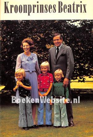 Kroonprinses Beatrix