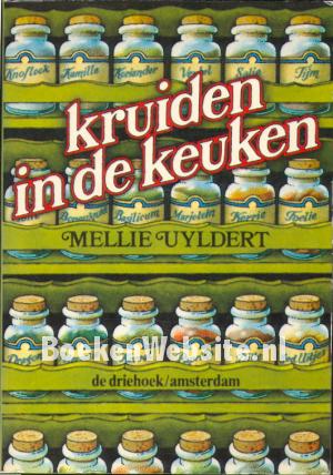 Kruiden in de keuken