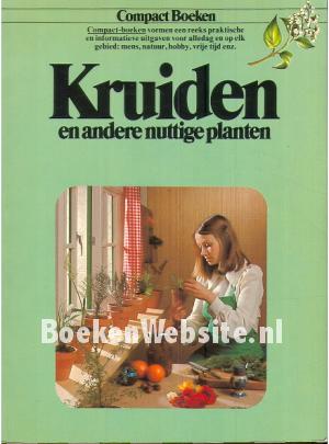 Kruiden en andere nuttige planten Kruiden en andere nuttige planten