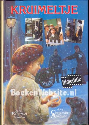 Kruimeltje, filmeditie Kruimeltje, filmeditie