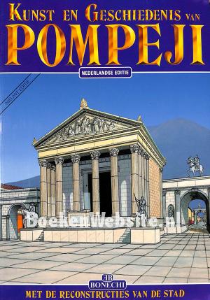 Kunst en Geschiedenis in Pompeji