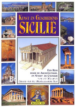 Kunst en geschiedenis Sicilië