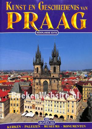 Kunst en geschiedenis van Praag