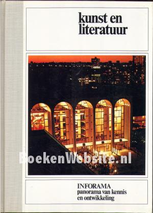 Kunst en literatuur