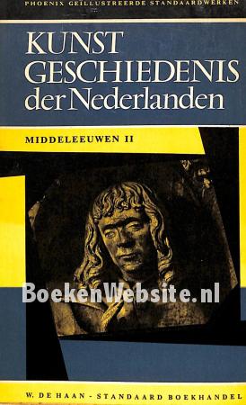Kunst-geschiedenis der Nederlanden II
