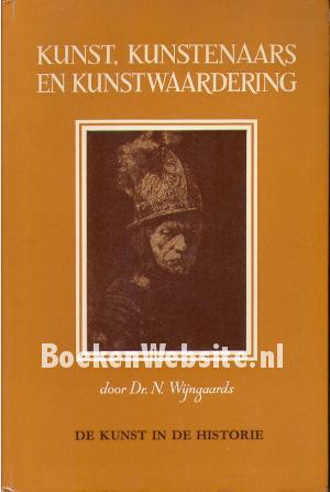 Kunst, Kunstenaars en Kunstwaardering