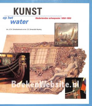 Kunst op het water Kunst op het water