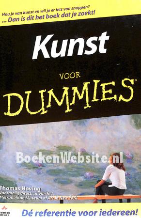 Kunst voor dummies Kunst voor dummies