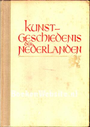 Kunstgeschiedenis der Nederlanden