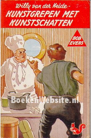 Kunstgrepen met kunstschatten