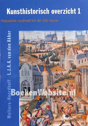 Kunsthistorisch overzicht 1 Kunsthistorisch overzicht 1