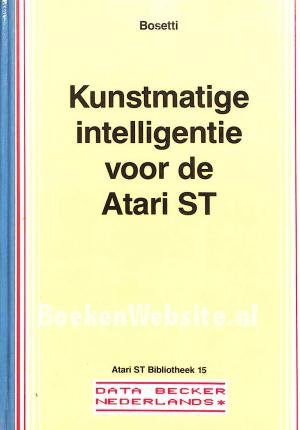 Kunstmatige intelligentie voor de Atari ST
