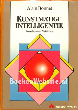 Kunstmatige Intelligentie Kunstmatige Intelligentie