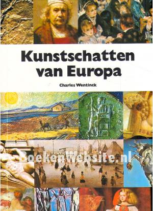 Kunstschatten van Europa Kunstschatten van Europa